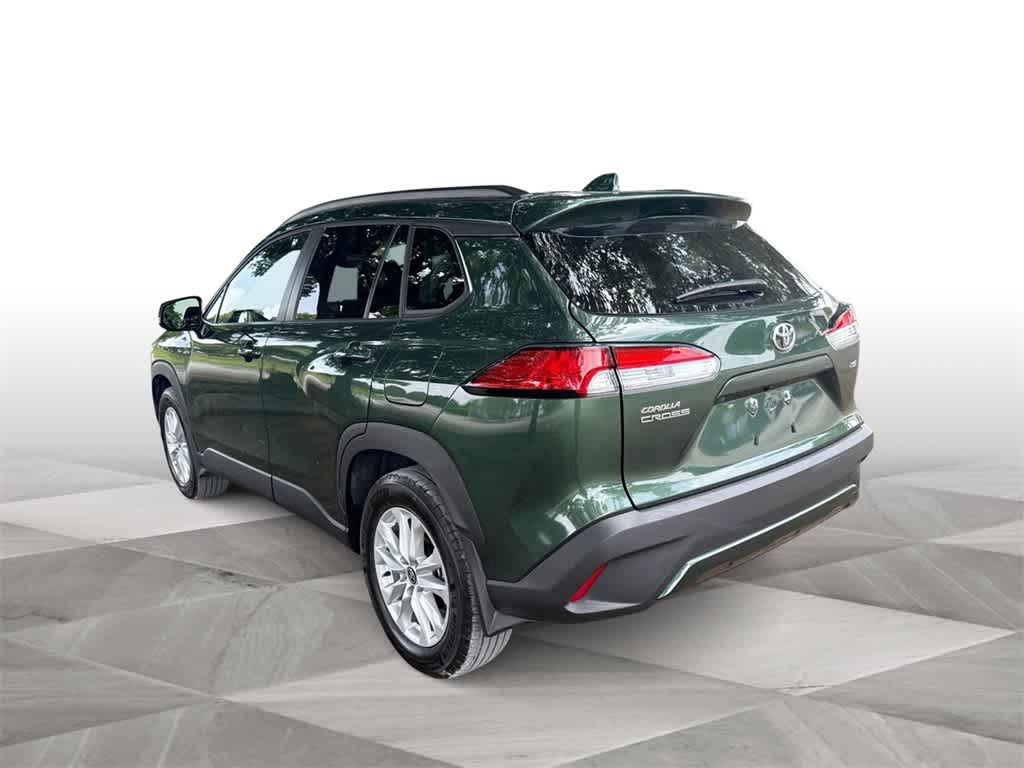 Thumbnail: 2024 Toyota Corolla Cross - 6