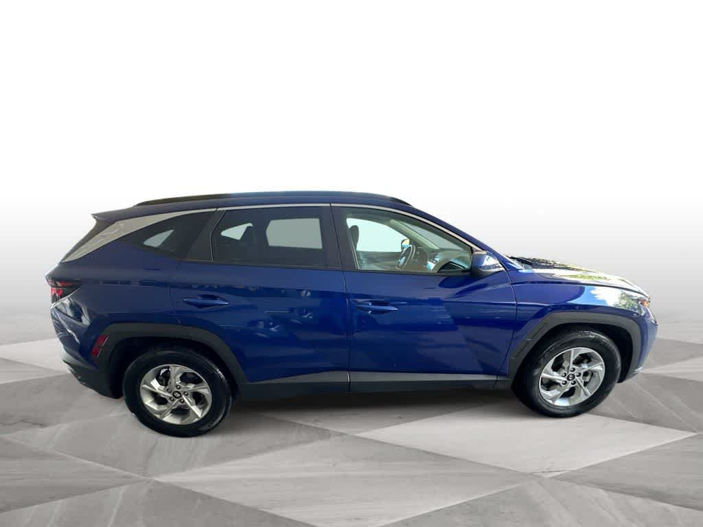 Thumbnail: 2024 Hyundai Tucson - 9