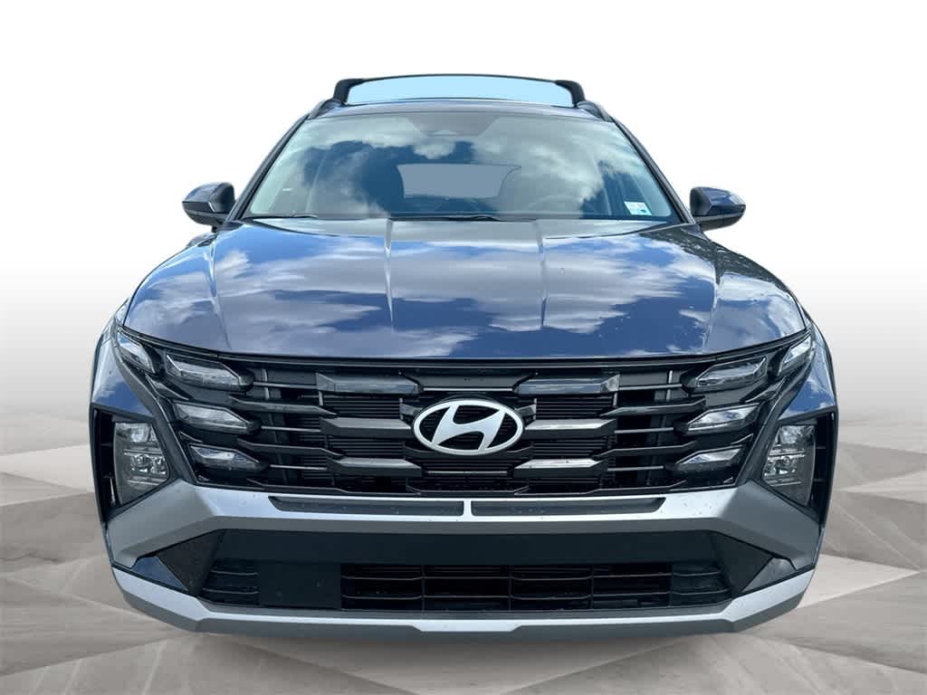 Thumbnail: 2026 Hyundai Tucson - 3