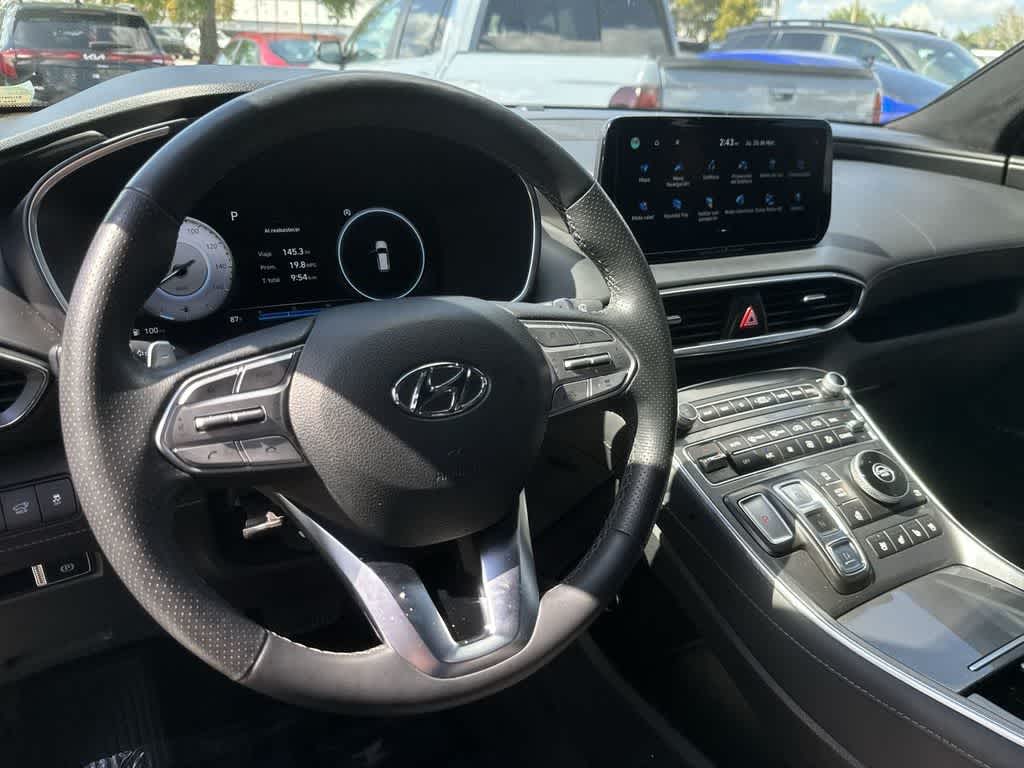 Thumbnail: 2023 Hyundai Santa Fe - 13