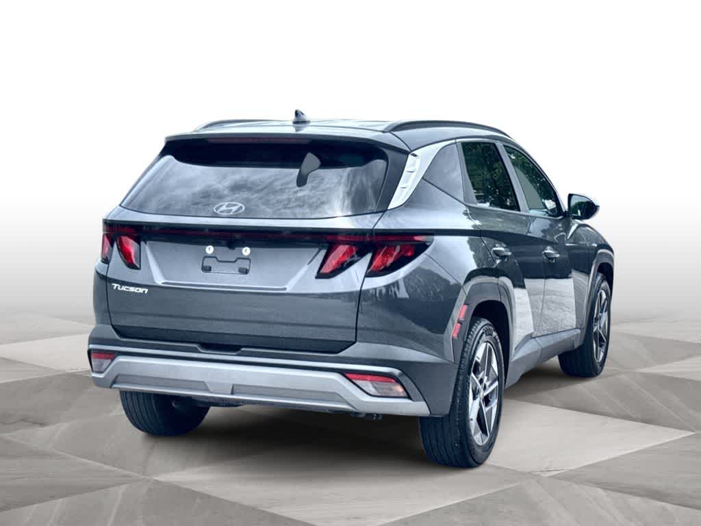 Thumbnail: 2025 Hyundai Tucson - 8
