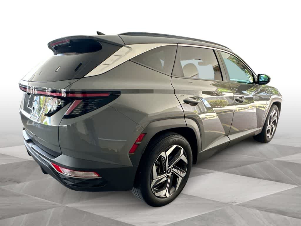 Thumbnail: 2024 Hyundai Tucson - 8