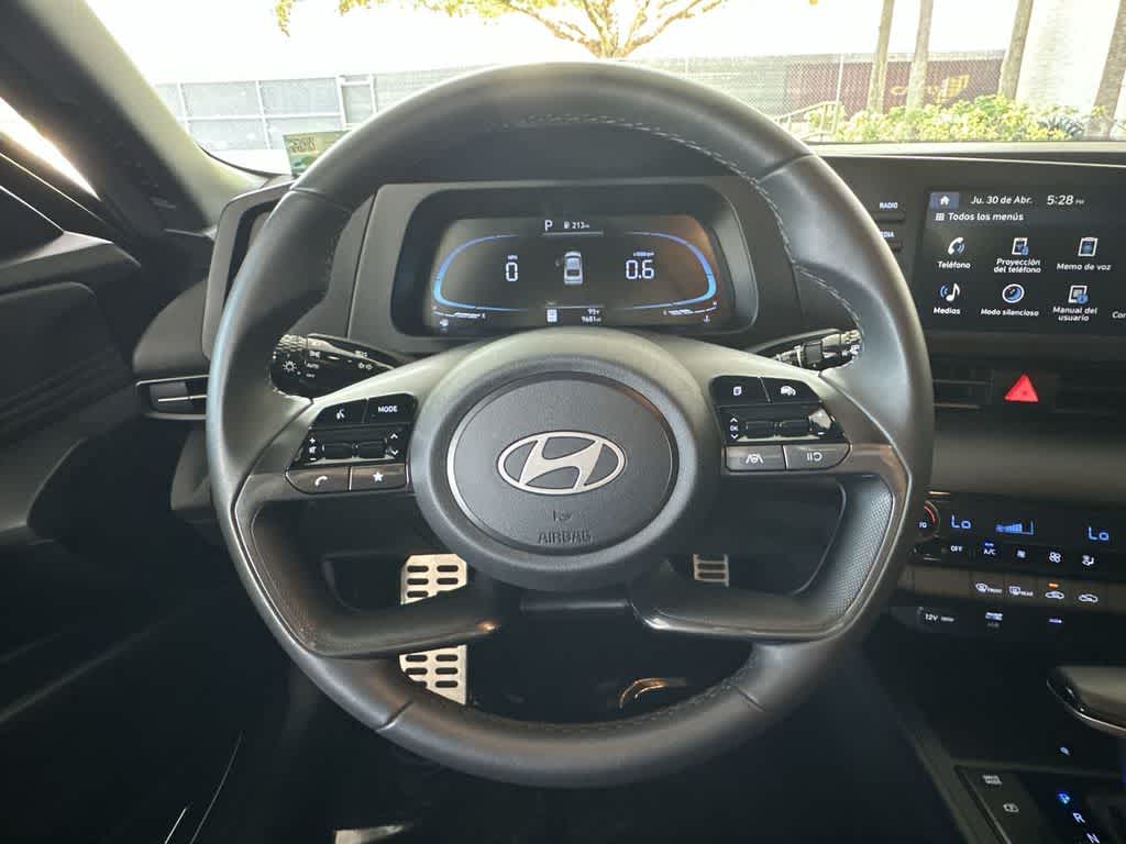 Thumbnail: 2026 Hyundai Elantra - 15