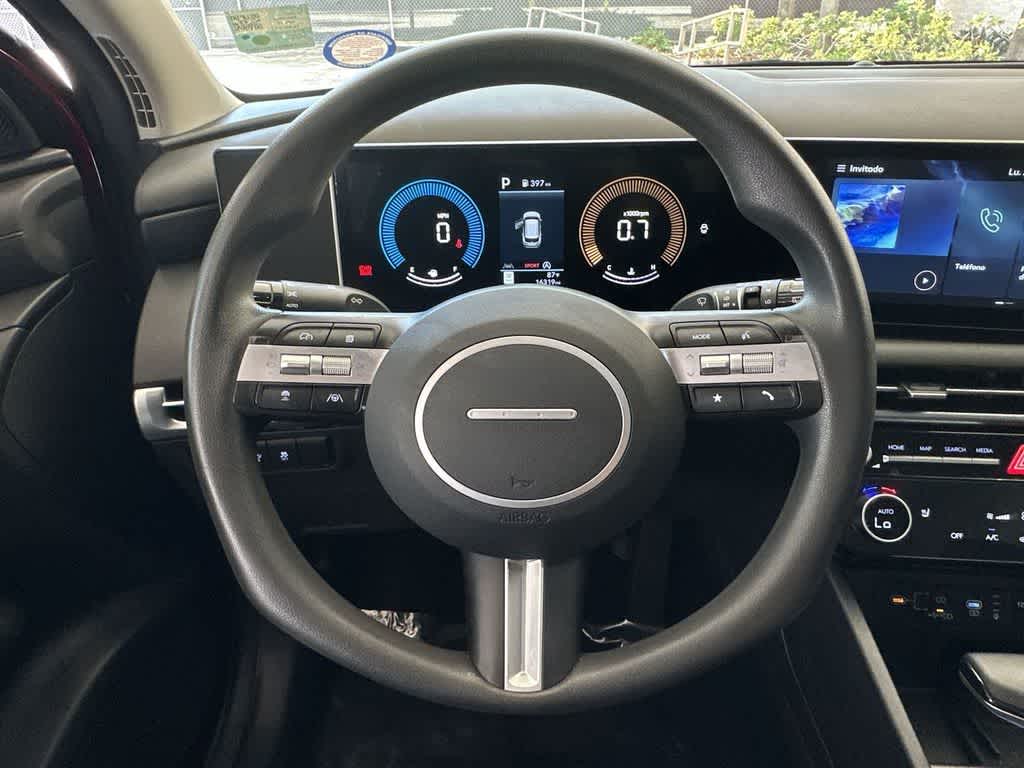 Thumbnail: 2025 Hyundai Tucson - 15