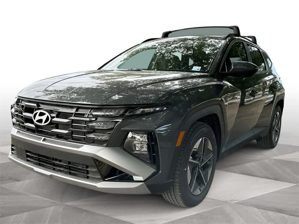 Thumbnail: 2026 Hyundai Tucson - 4