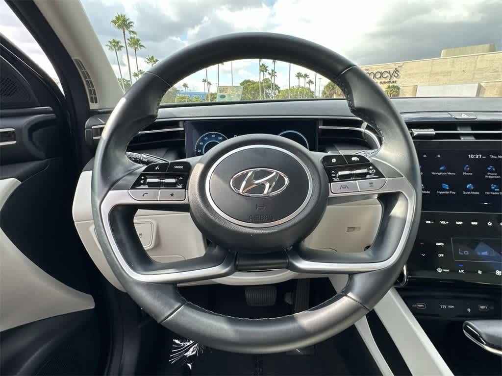 Thumbnail: 2024 Hyundai Tucson - 15