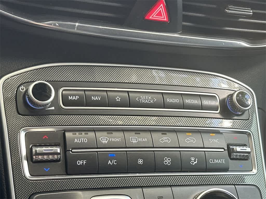 Thumbnail: 2023 Hyundai Santa Fe - 20