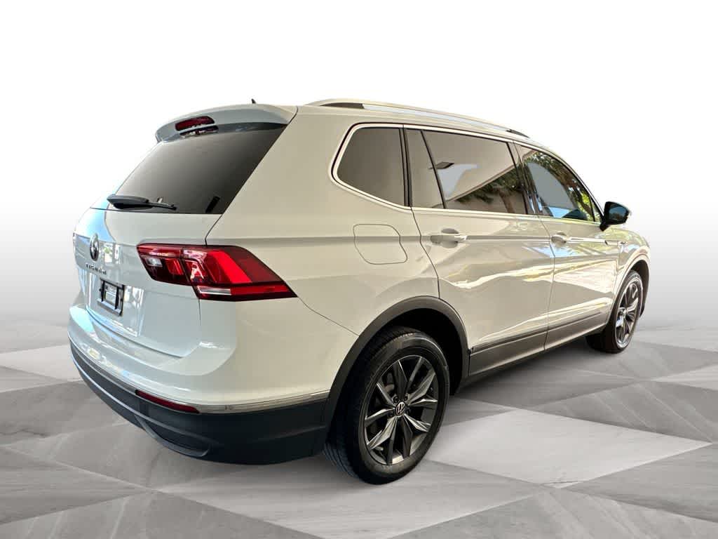 Thumbnail: 2024 Volkswagen Tiguan - 8