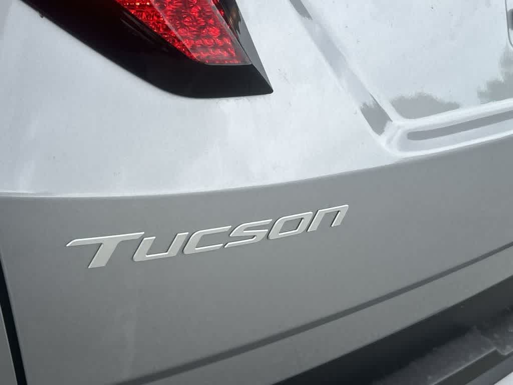 Thumbnail: 2026 Hyundai Tucson - 10