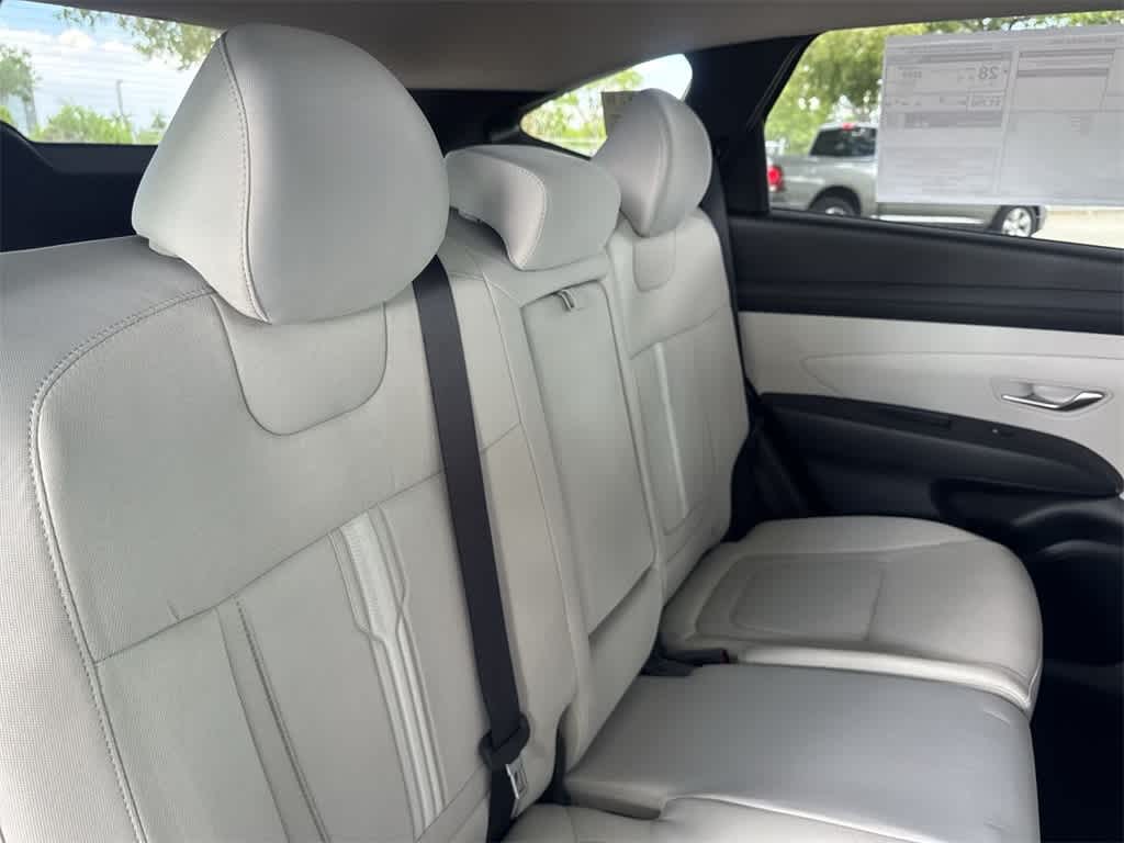 Thumbnail: 2026 Hyundai Tucson - 26