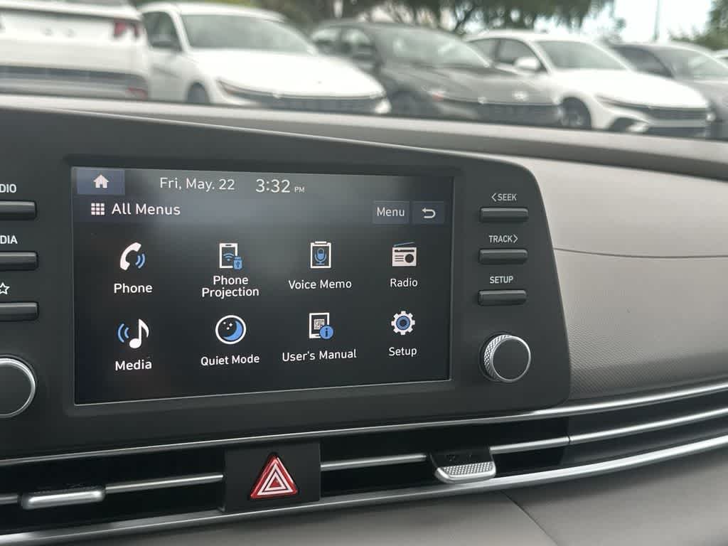 Thumbnail: 2026 Hyundai Elantra - 21