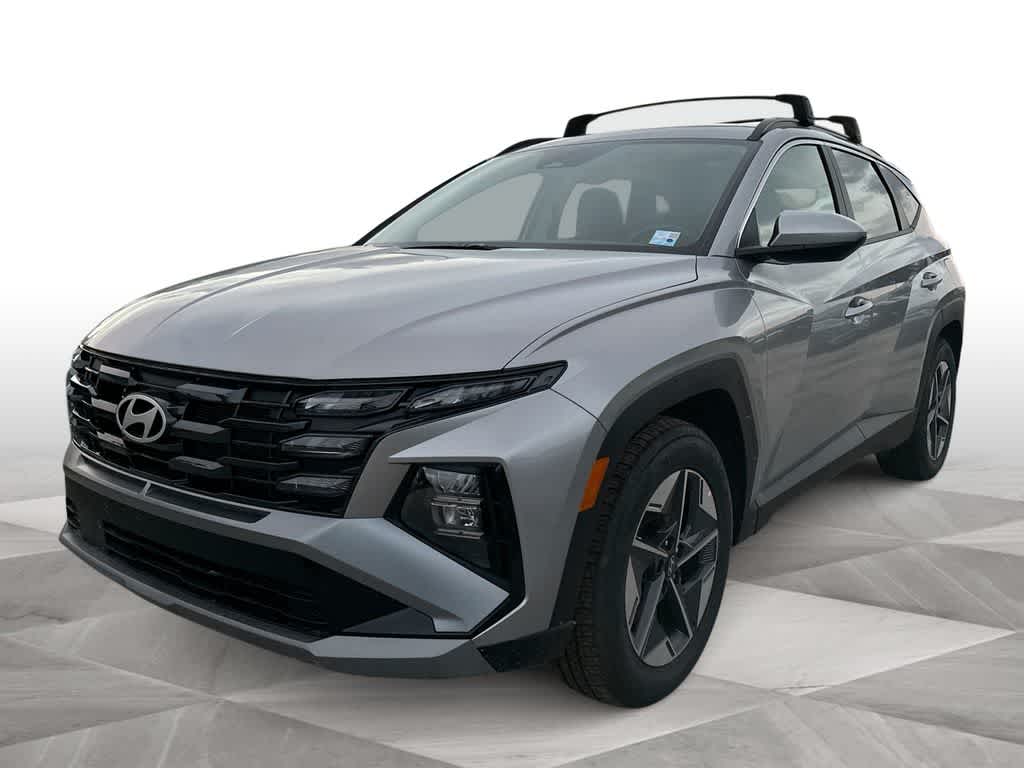 Thumbnail: 2026 Hyundai Tucson - 1