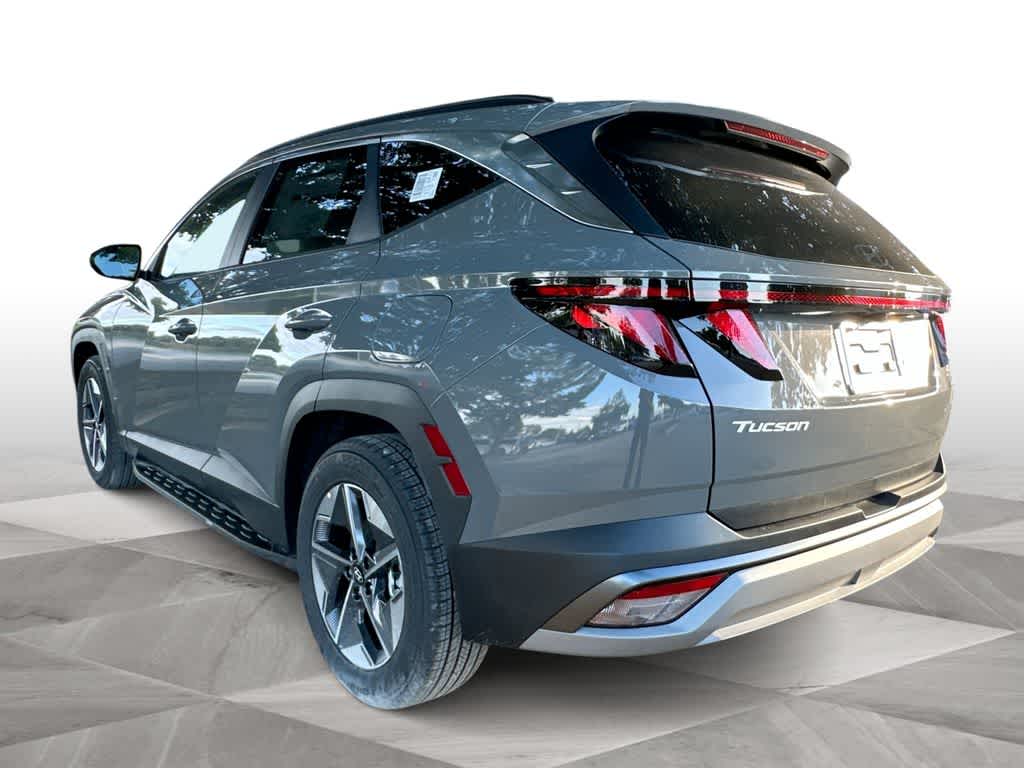 Thumbnail: 2026 Hyundai Tucson - 8