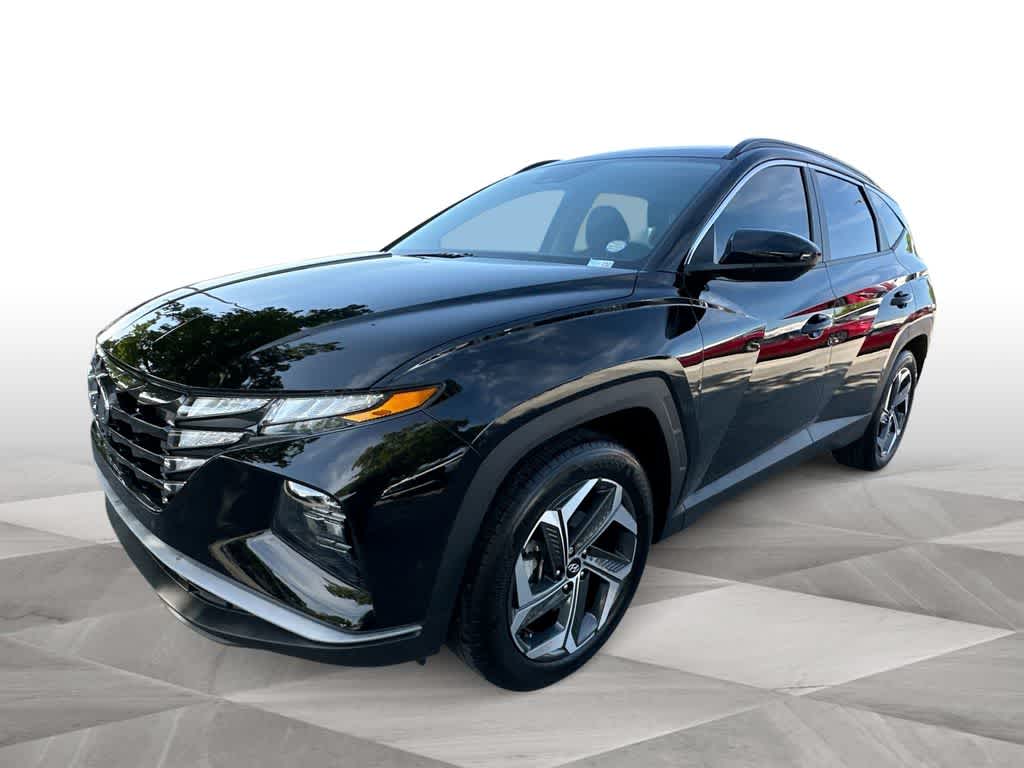 Thumbnail: 2024 Hyundai Tucson - 4