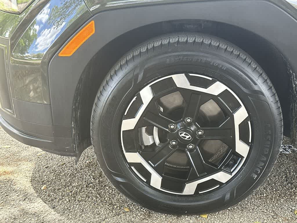 Thumbnail: 2025 Hyundai Santa Fe - 11