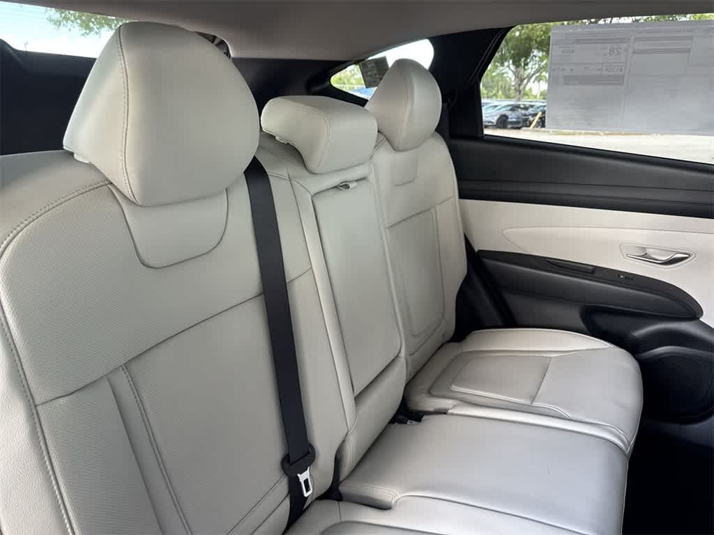 Thumbnail: 2026 Hyundai Tucson - 26