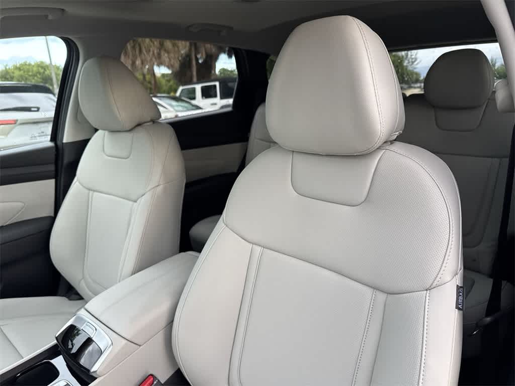 Thumbnail: 2026 Hyundai Tucson - 14