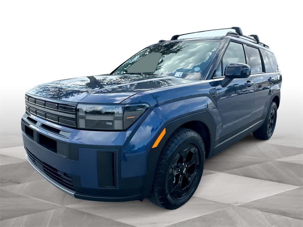 Thumbnail: 2025 Hyundai Santa Fe - 4