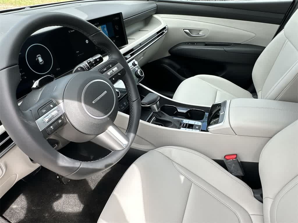 Thumbnail: 2026 Hyundai Tucson - 13