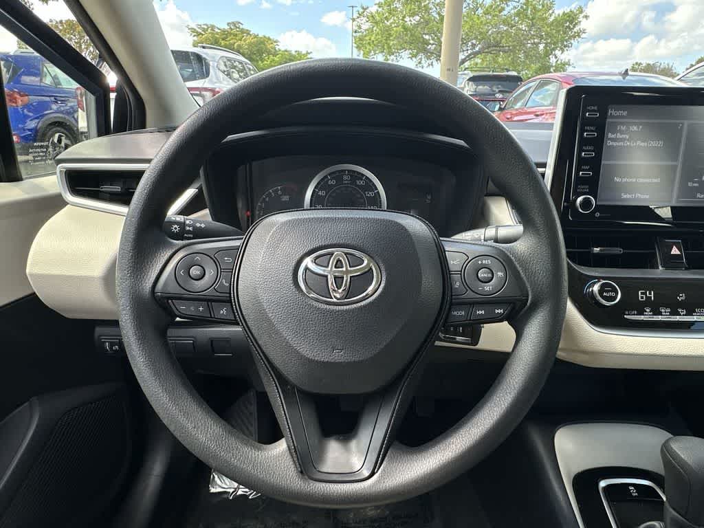 Thumbnail: 2021 Toyota Corolla - 15