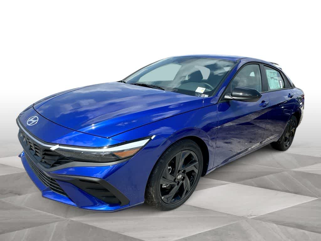 Thumbnail: 2026 Hyundai Elantra - 4