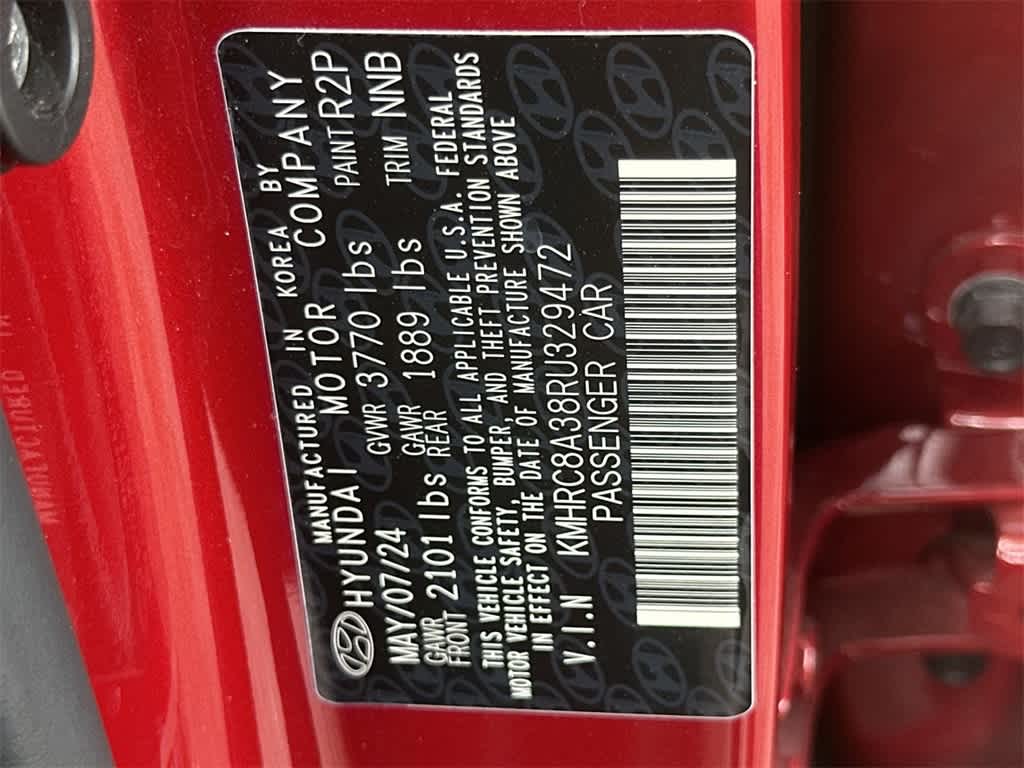 Thumbnail: 2024 Hyundai Venue - 29