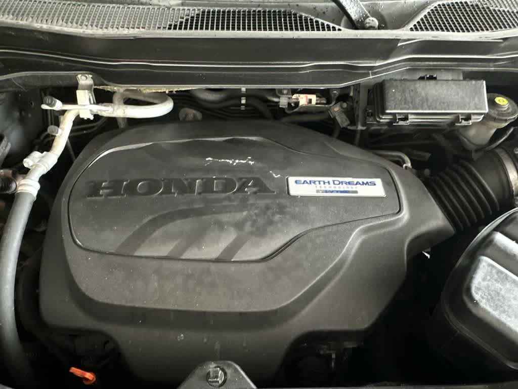 Thumbnail: 2019 Honda Passport - 12