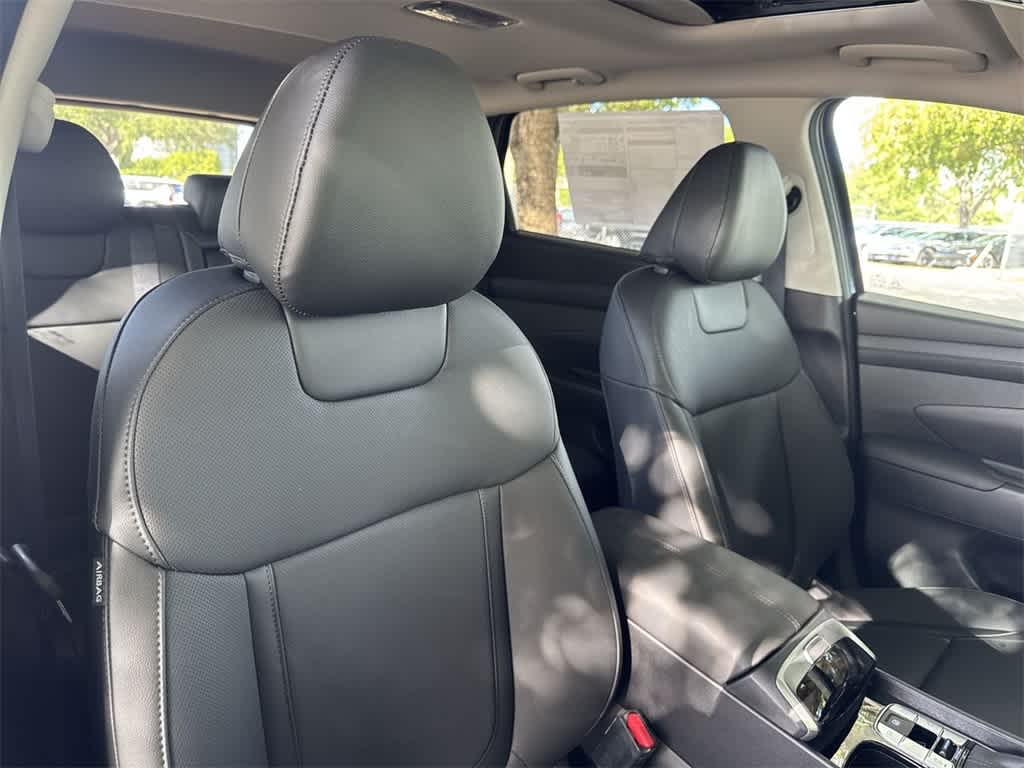 Thumbnail: 2026 Hyundai Tucson - 27