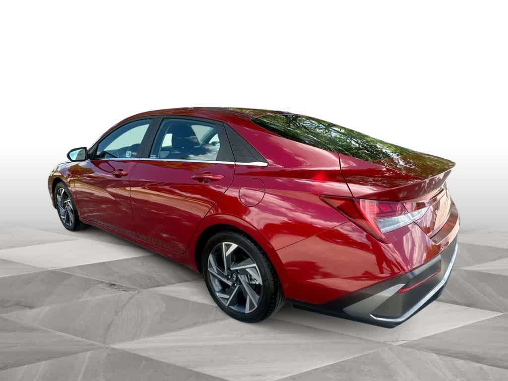 Thumbnail: 2024 Hyundai Elantra - 6