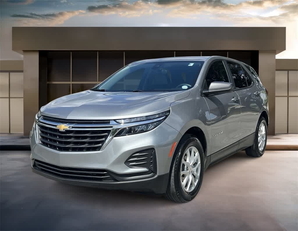 2023 Chevrolet Equinox LS -
                Doral, FL