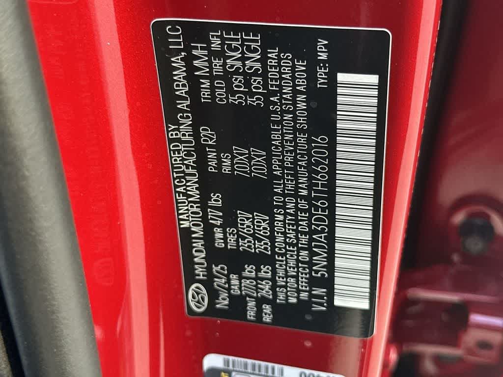 Thumbnail: 2026 Hyundai Tucson - 29