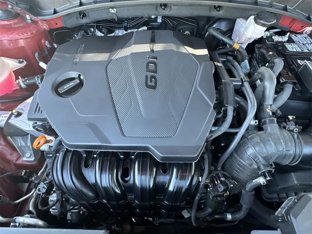 Thumbnail: 2024 Hyundai Tucson - 12