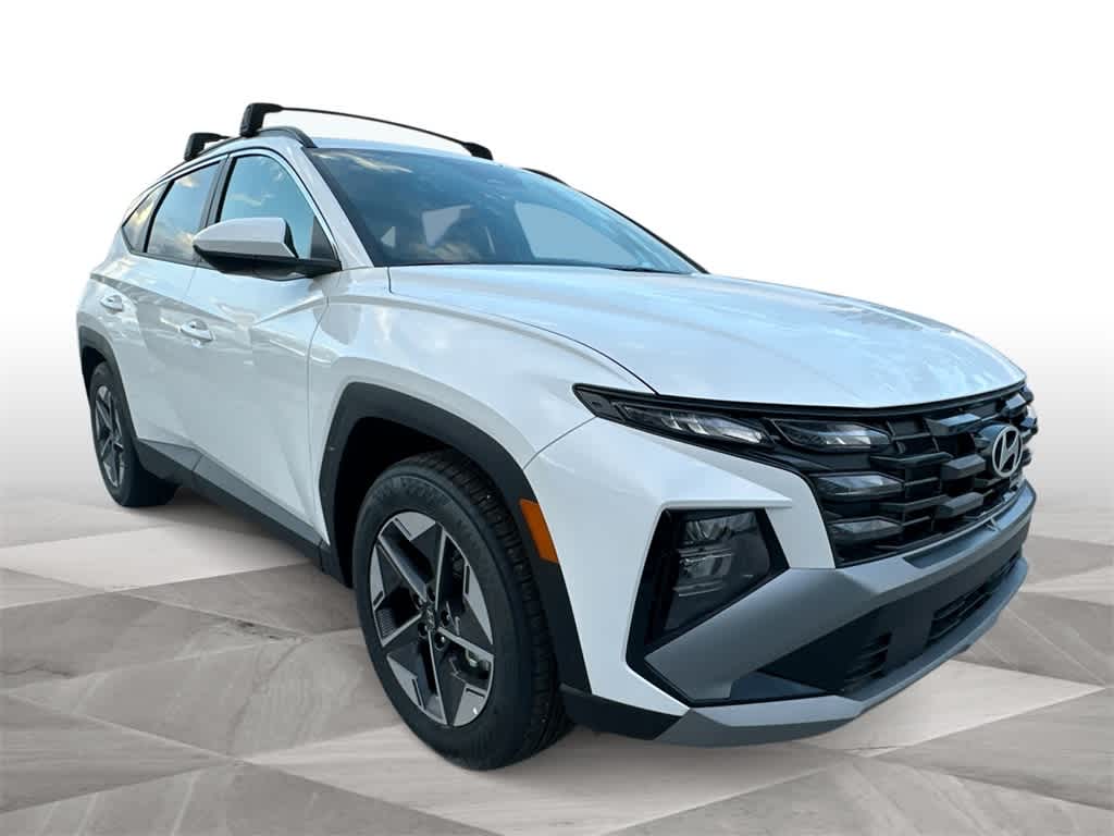 Thumbnail: 2026 Hyundai Tucson - 2