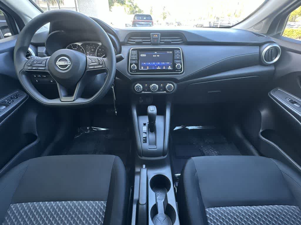 Thumbnail: 2024 Nissan Versa - 24