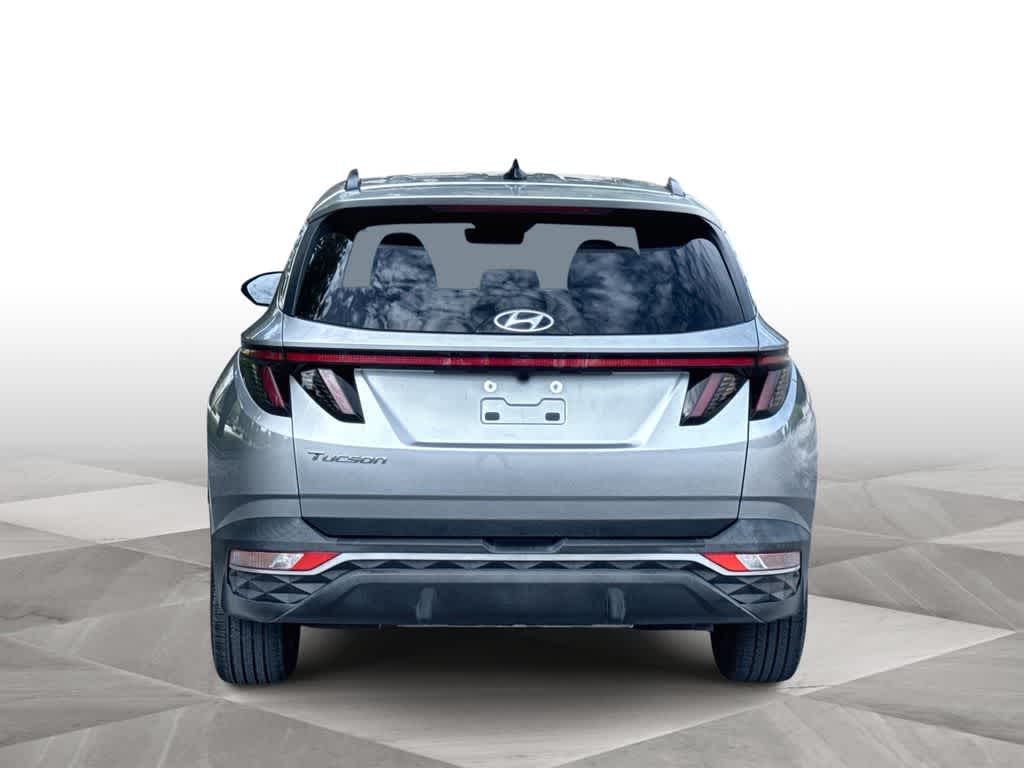 Thumbnail: 2022 Hyundai Tucson - 7