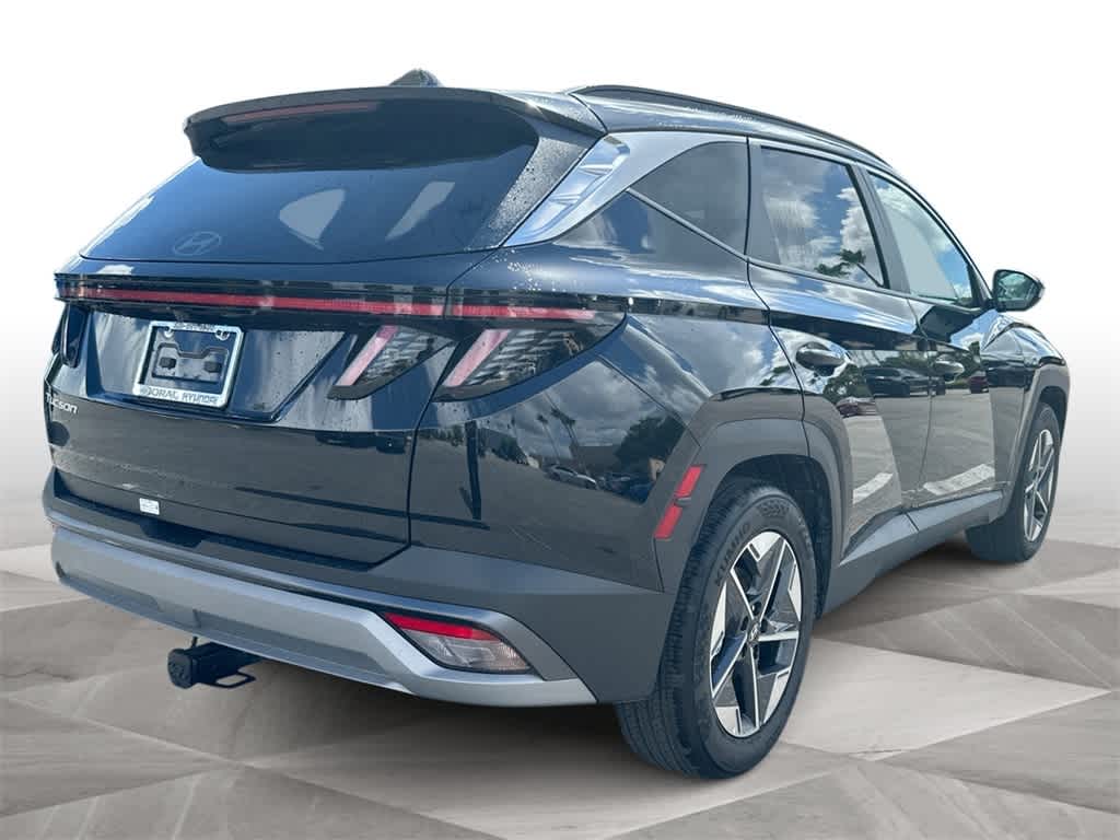 Thumbnail: 2026 Hyundai Tucson - 8