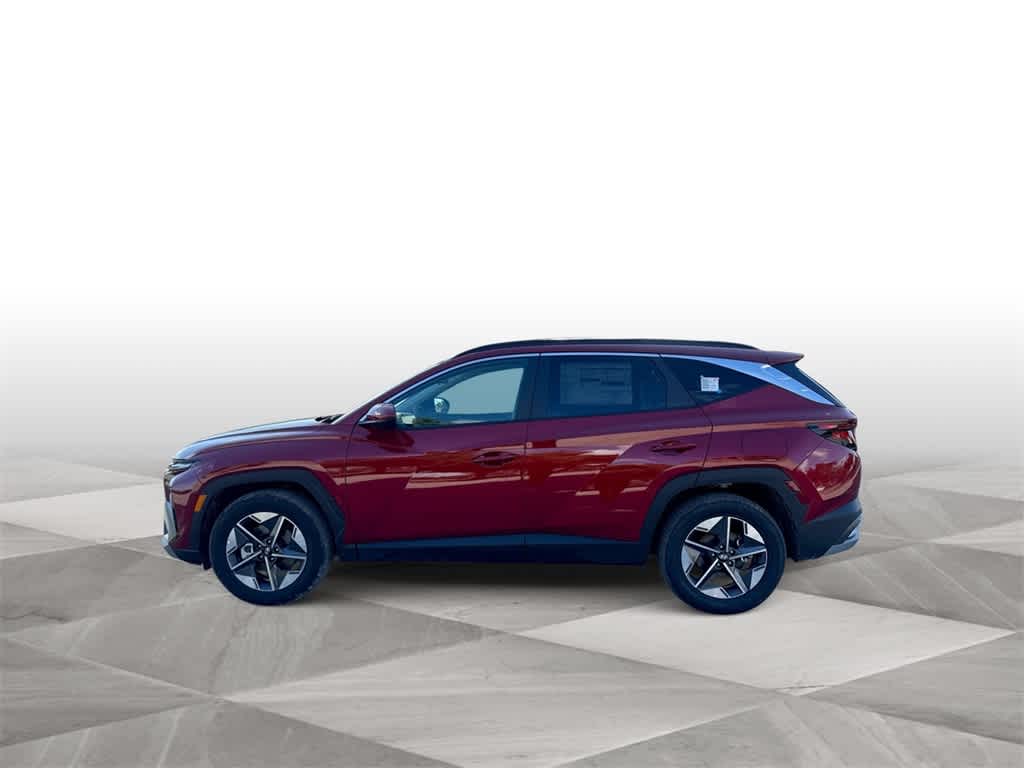 Thumbnail: 2025 Hyundai Tucson - 5