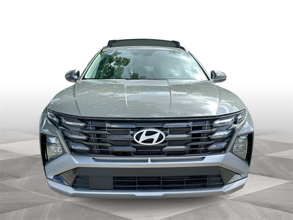 Thumbnail: 2026 Hyundai Tucson - 3