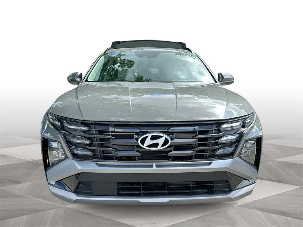 New 2026 Hyundai Tucson SEL SUV