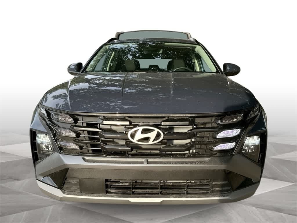 New 2026 Hyundai Tucson SEL SUV