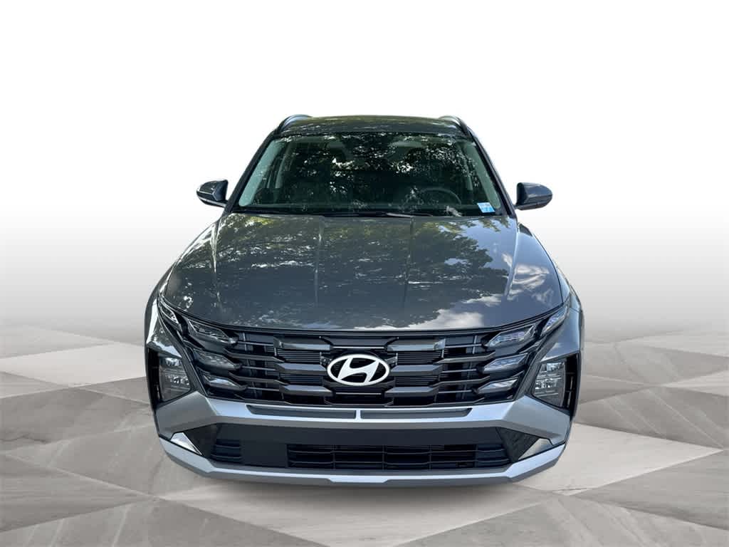 Thumbnail: 2025 Hyundai Tucson - 3