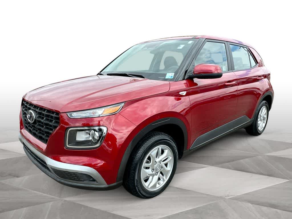 Thumbnail: 2025 Hyundai Venue - 4