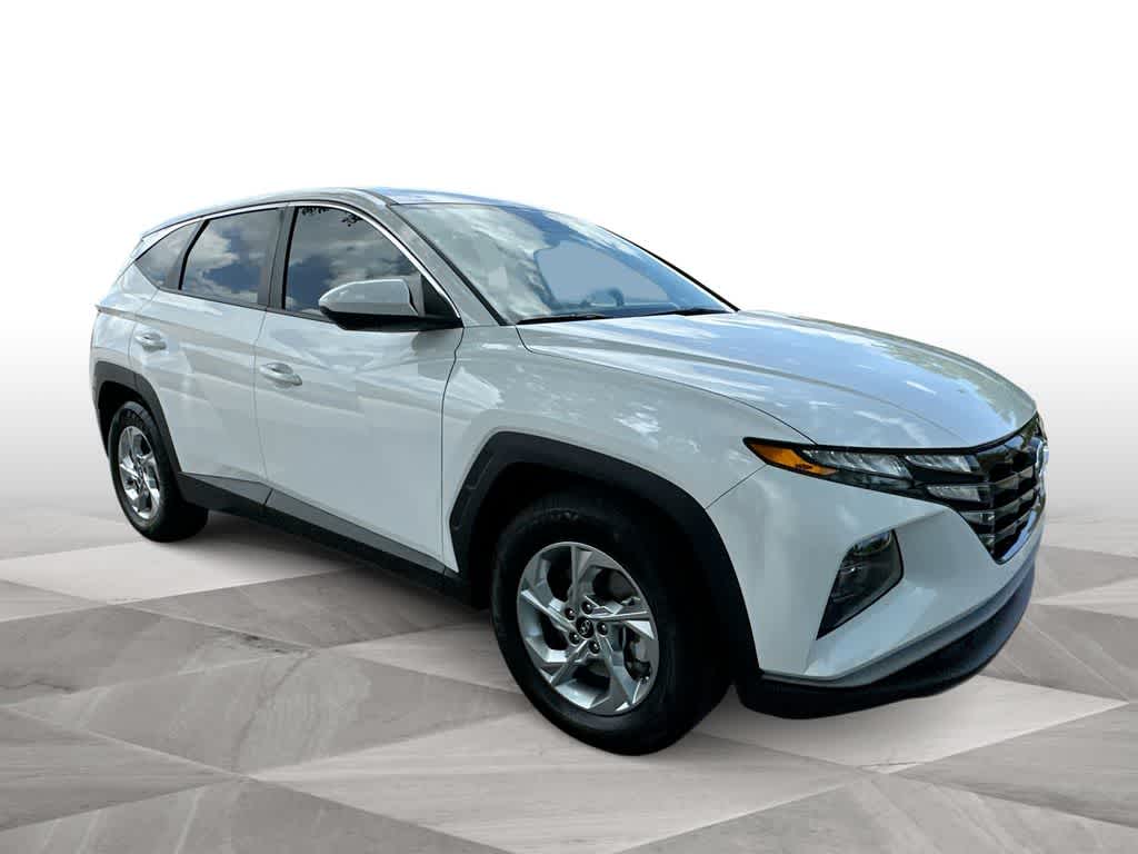 Thumbnail: 2024 Hyundai Tucson - 2
