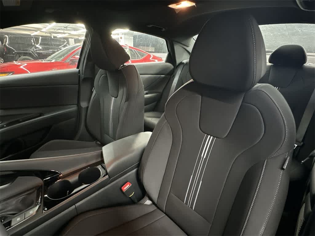 Thumbnail: 2026 Hyundai Elantra - 14