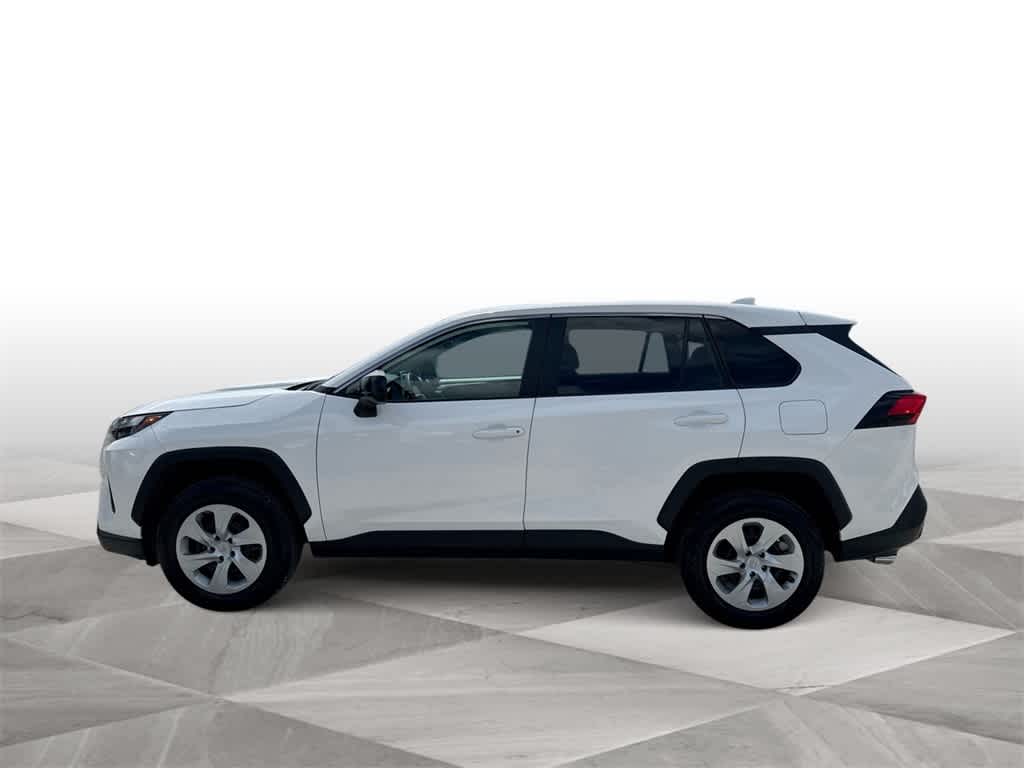 Thumbnail: 2025 Toyota RAV4 - 5