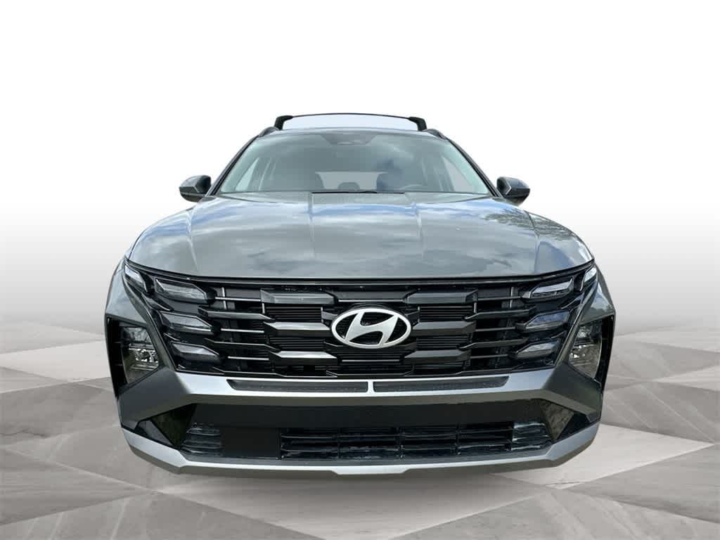 Thumbnail: 2026 Hyundai Tucson - 3