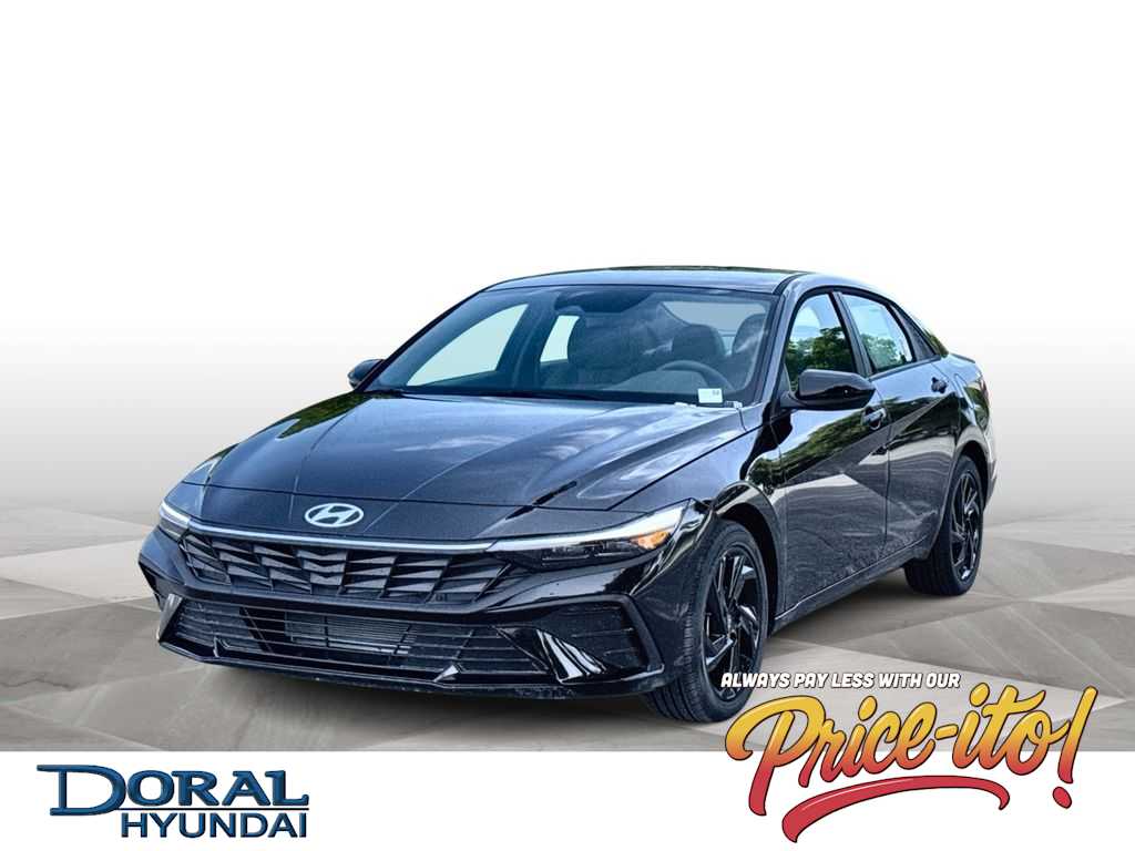 2026 Hyundai Elantra Sport -
                  Doral, FL