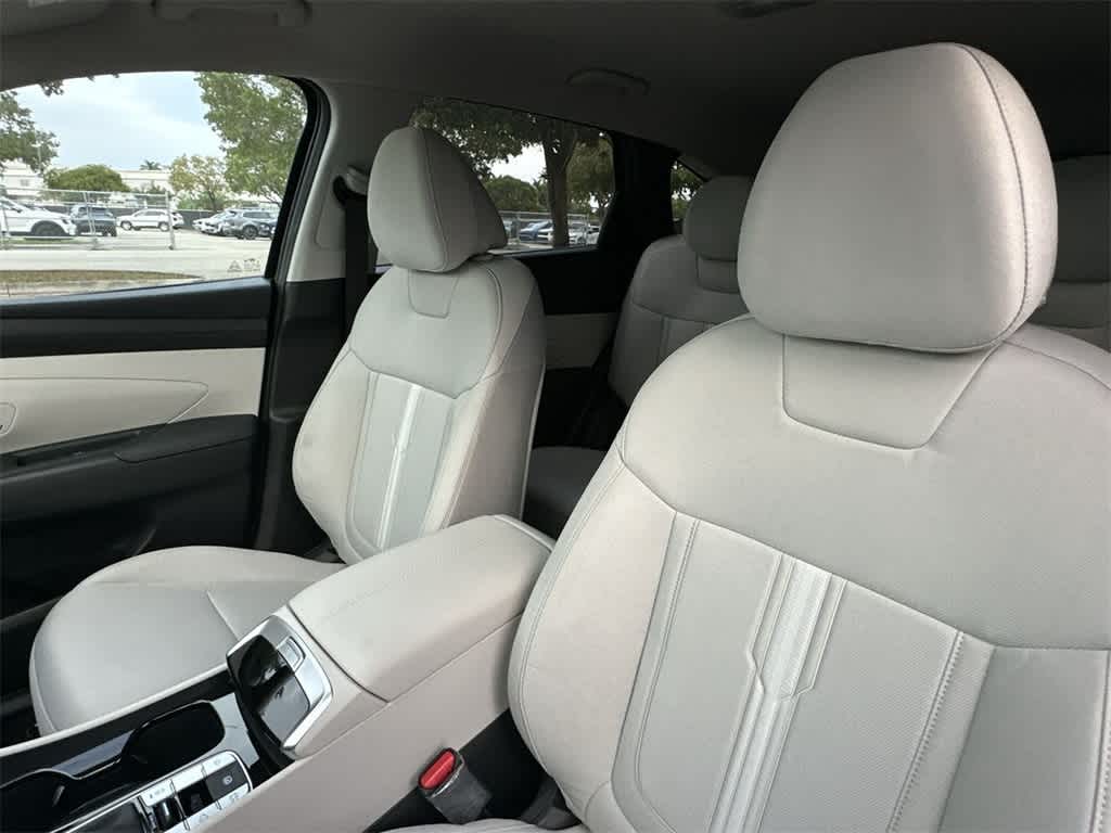 Thumbnail: 2026 Hyundai Tucson - 14