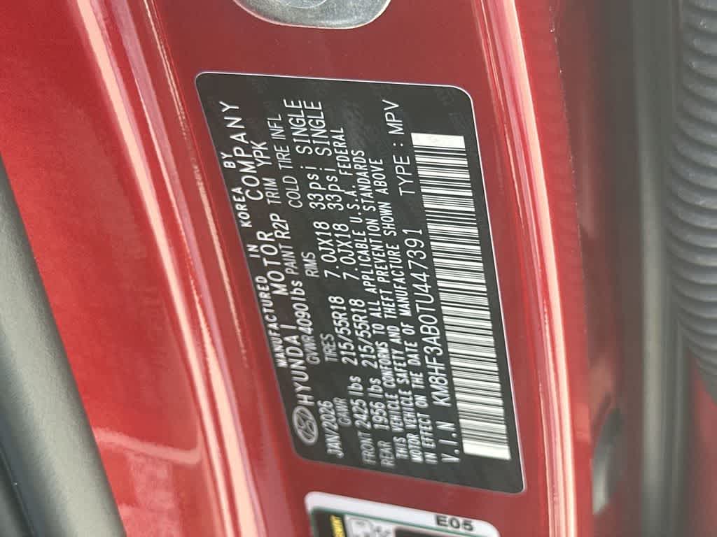 Thumbnail: 2026 Hyundai Kona - 29