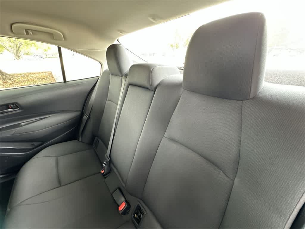 Thumbnail: 2025 Toyota Corolla - 22